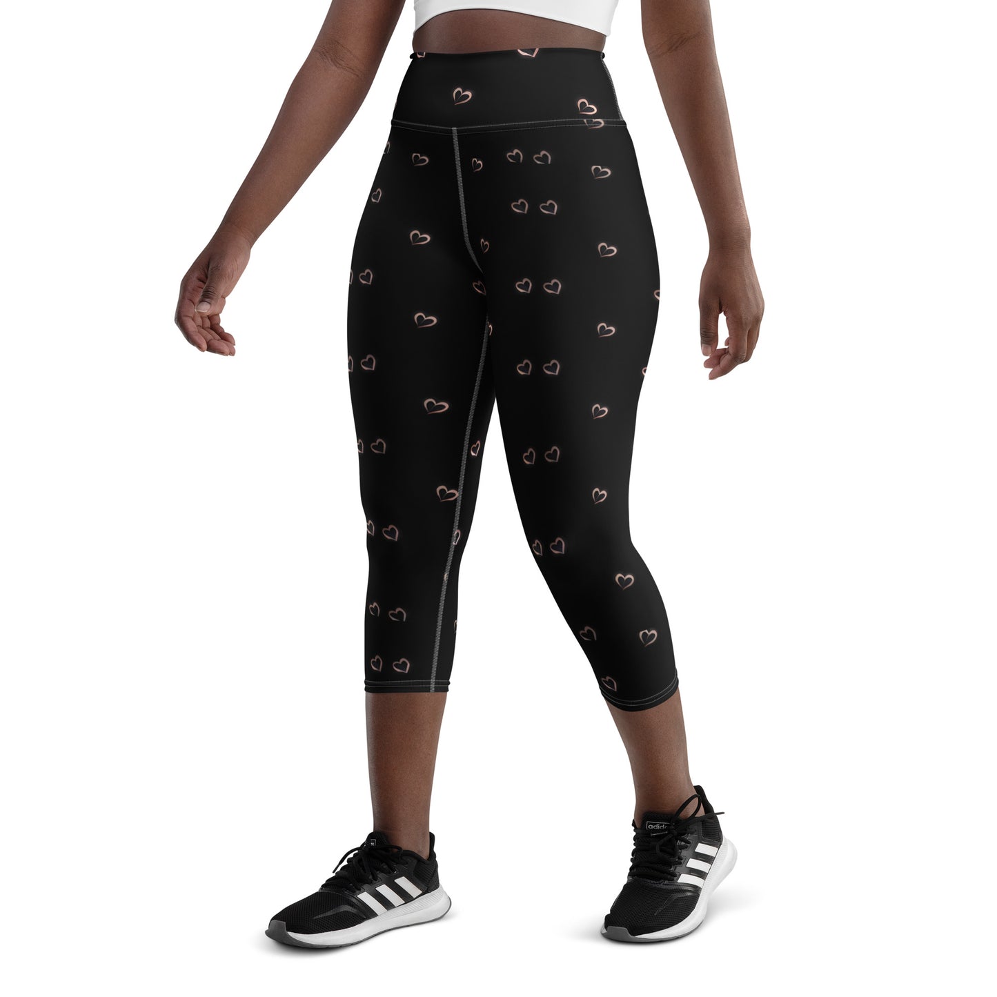 Yoga Capri Leggings