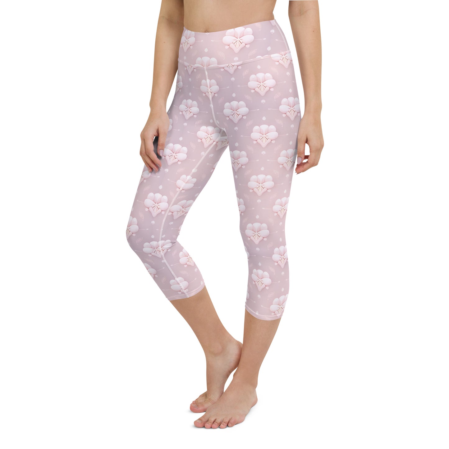 Yoga Capri Leggings