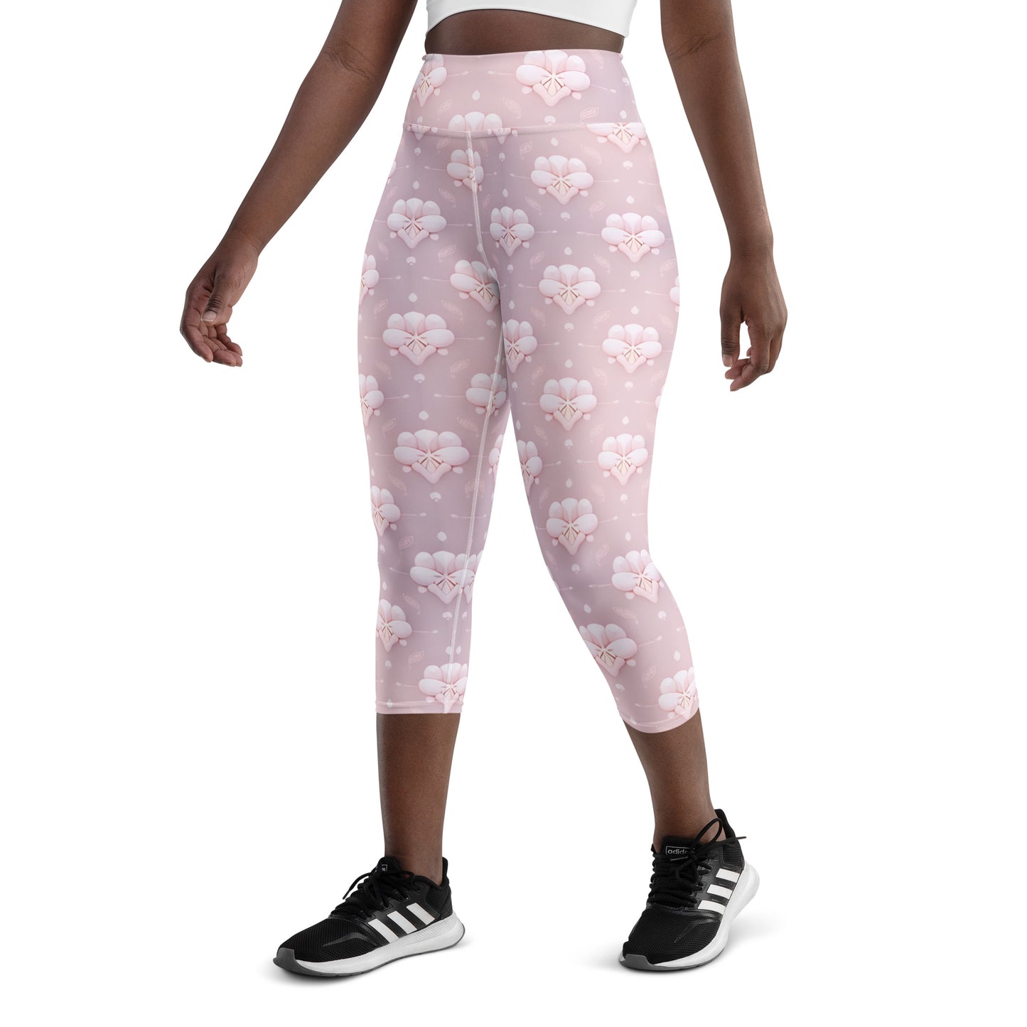 Yoga Capri Leggings