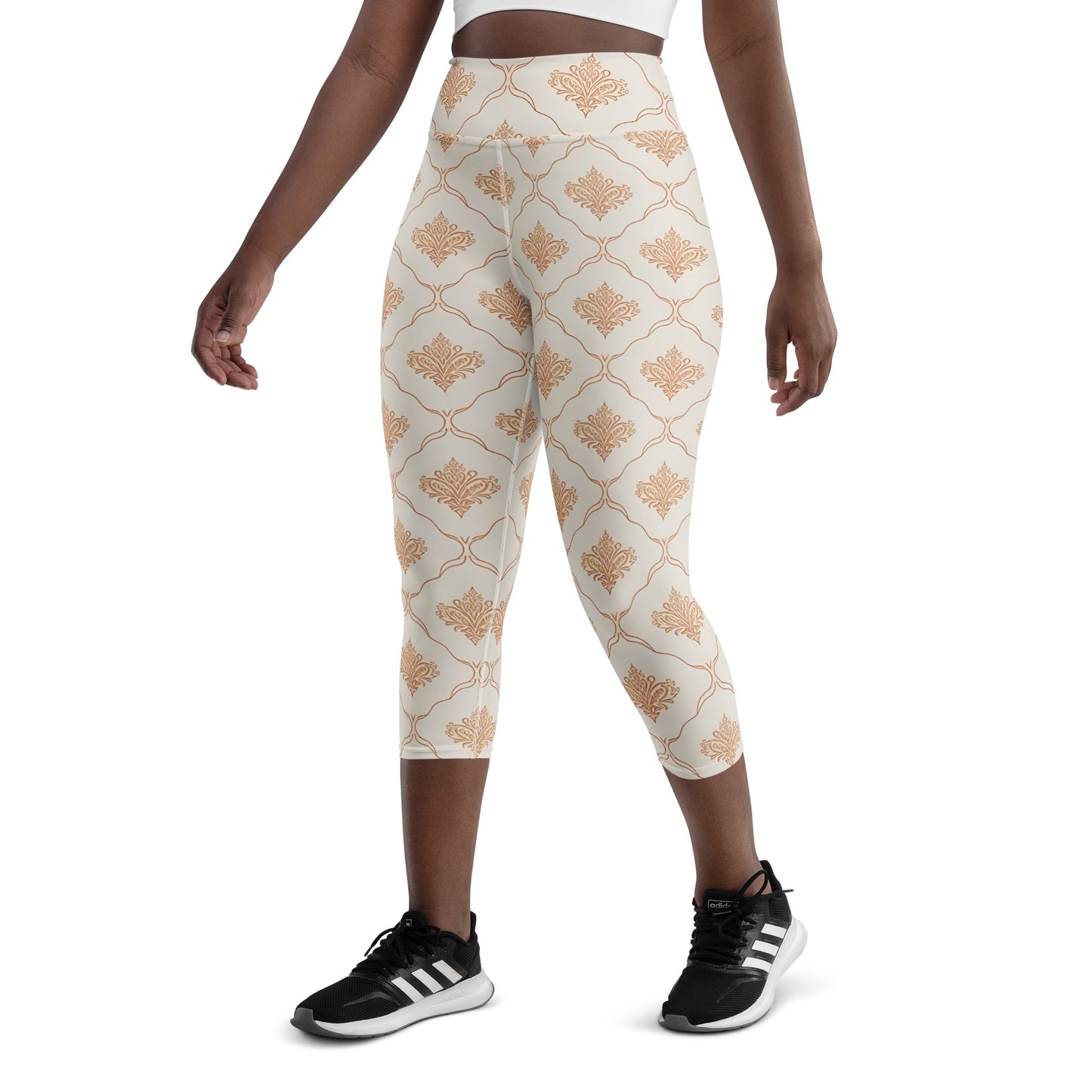 Yoga Capri Leggings