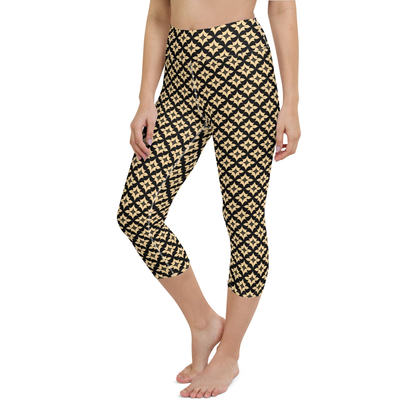 Yoga Capri Leggings