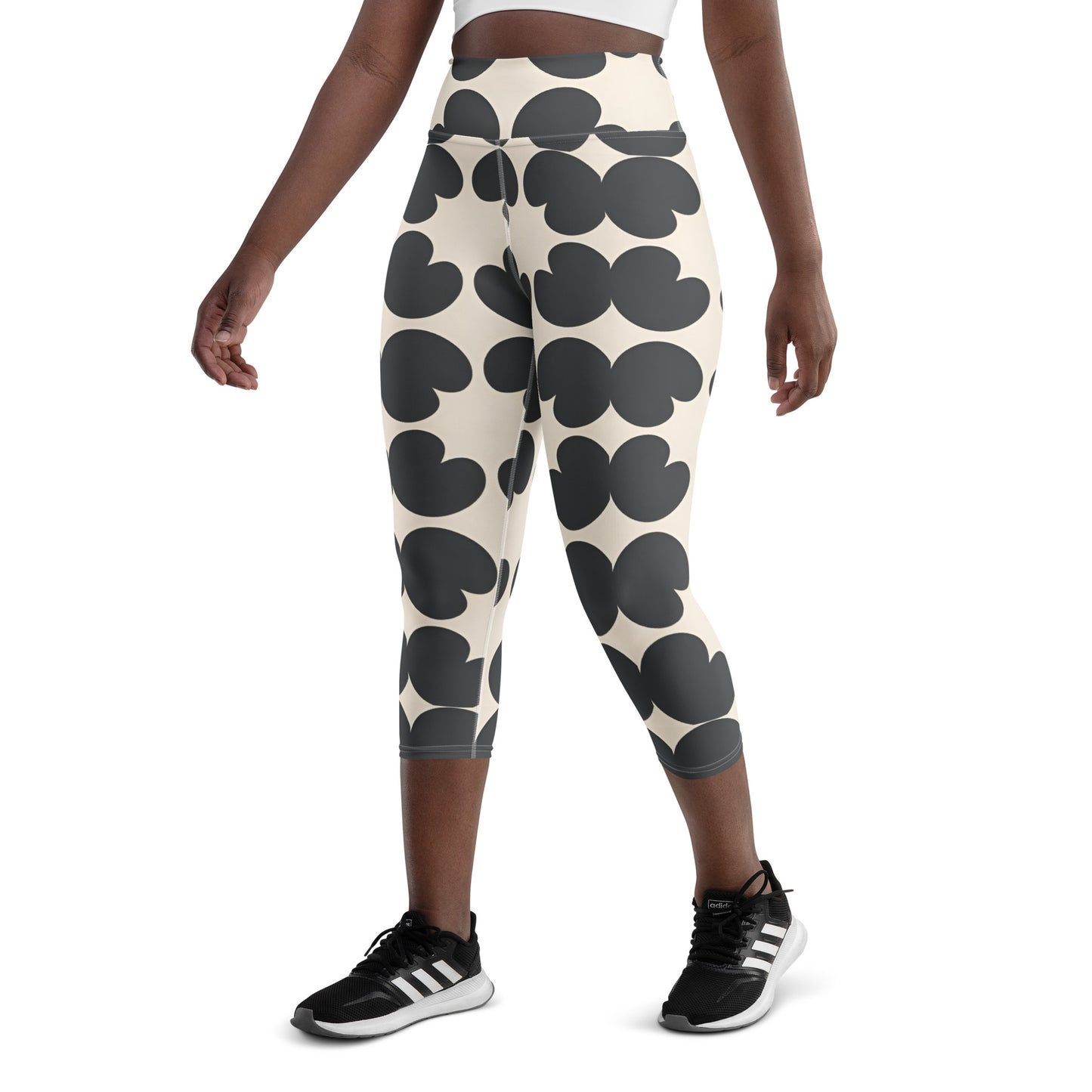 Yoga Capri Leggings