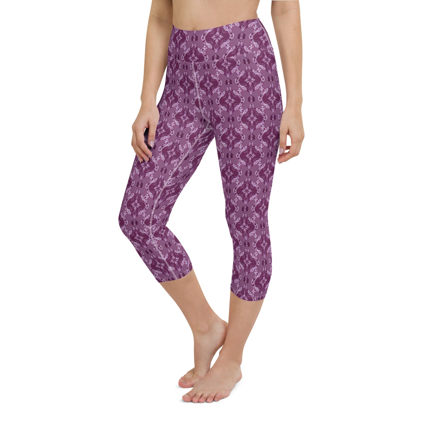 Yoga Capri Leggings