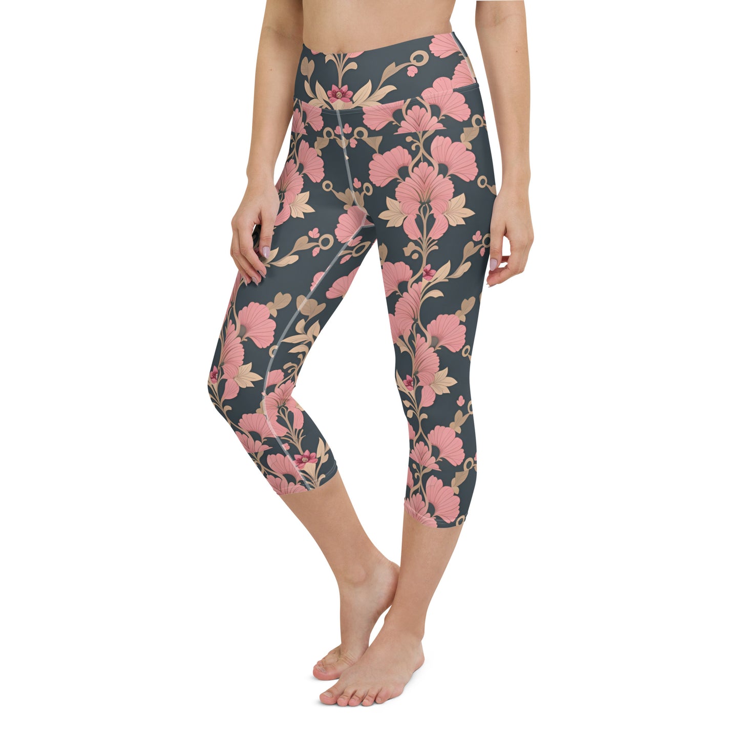 Yoga Capri Leggings