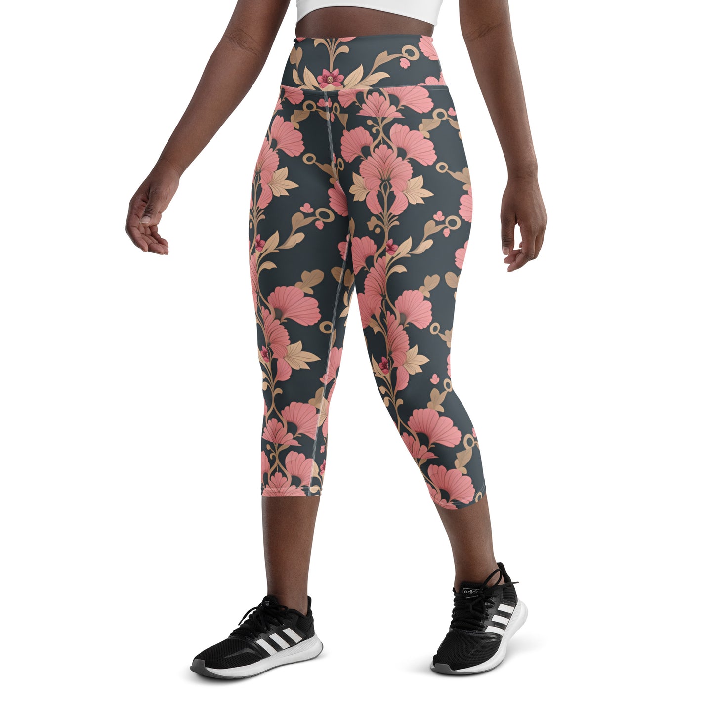 Yoga Capri Leggings