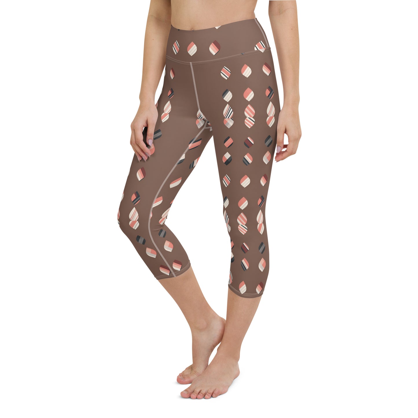 Yoga Capri Leggings