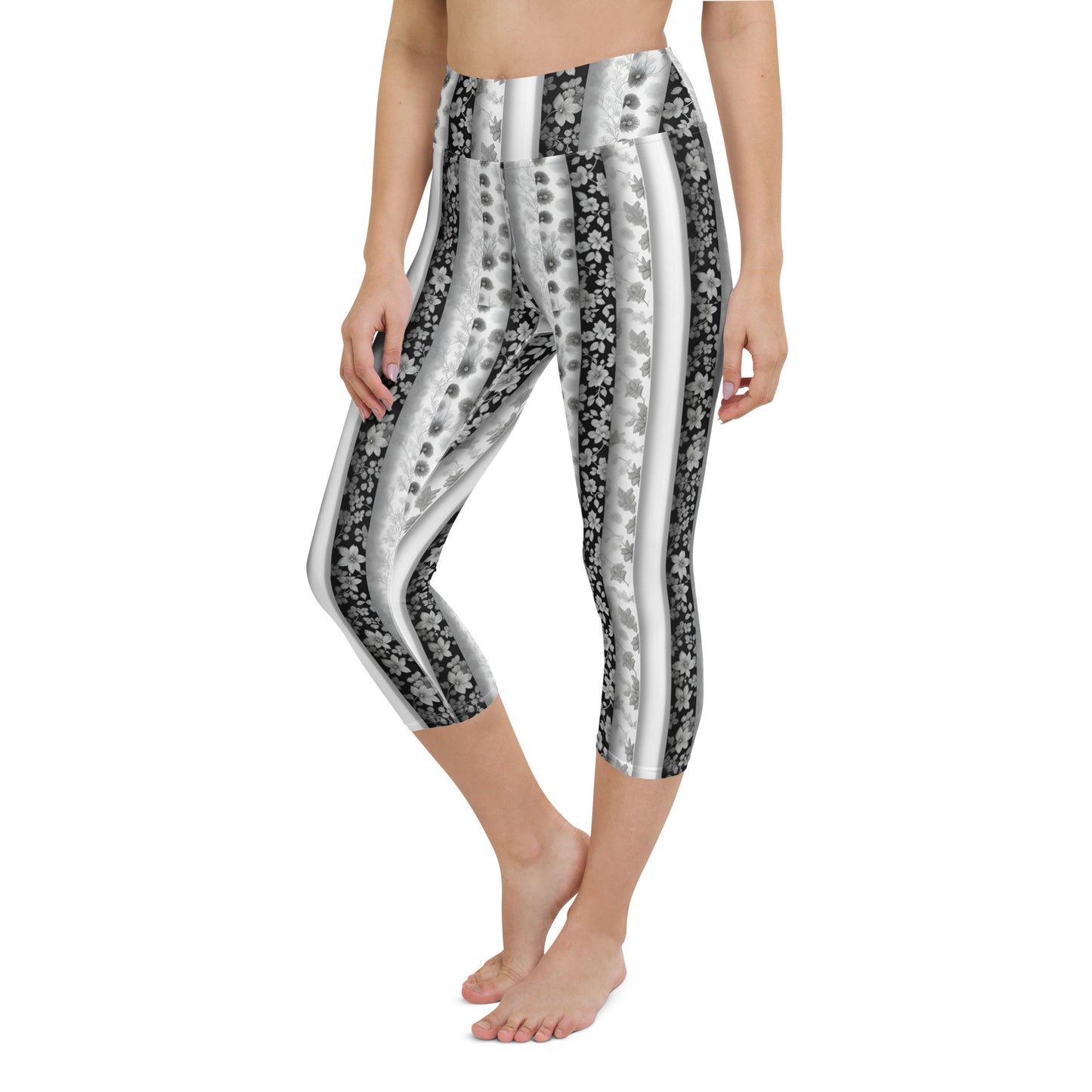 Yoga Capri Leggings