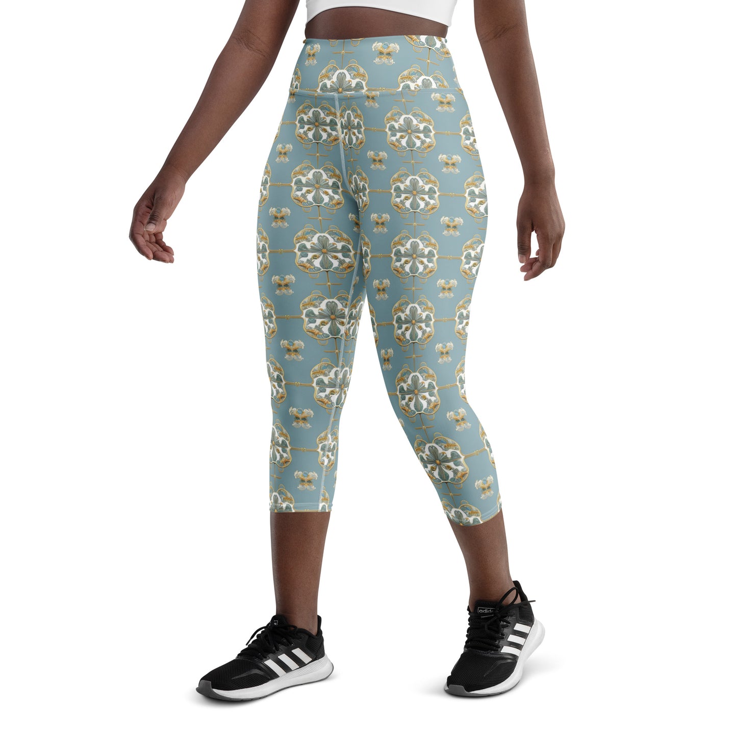 Yoga Capri Leggings