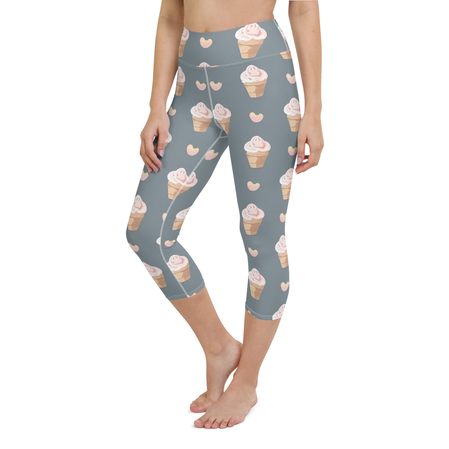 Yoga Capri Leggings