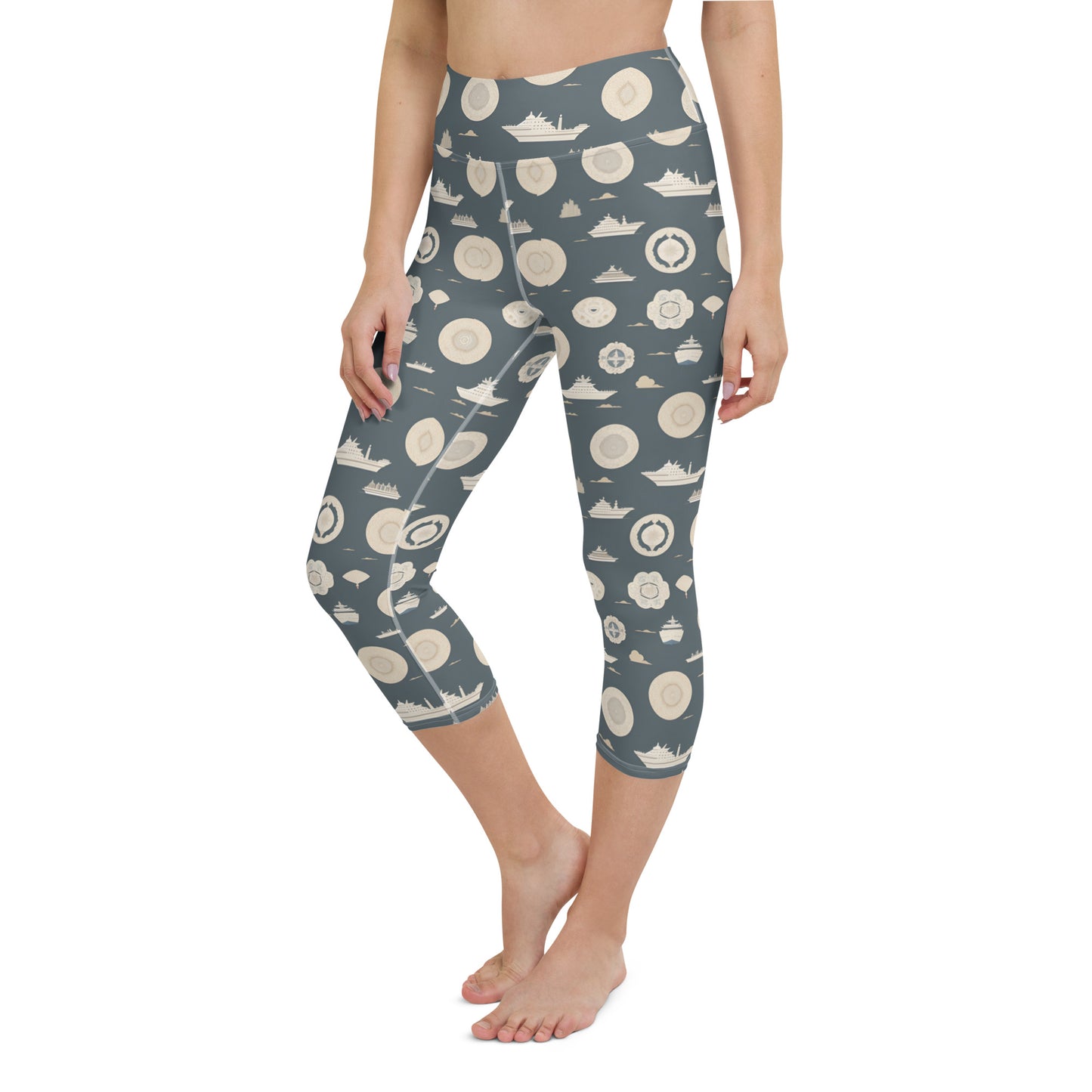 Yoga Capri Leggings