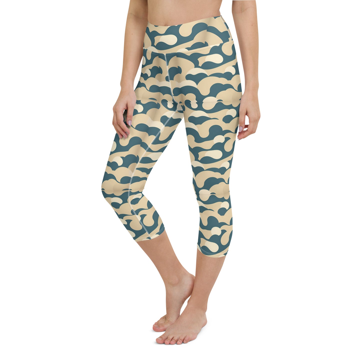 Yoga Capri Leggings