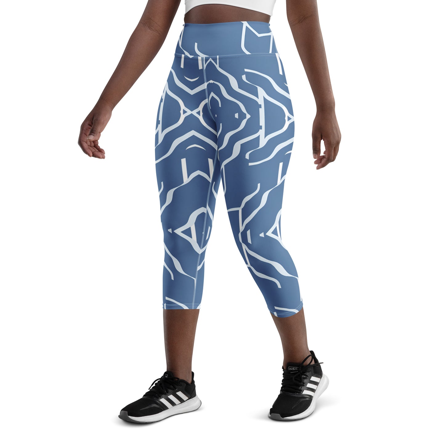 Yoga Capri Leggings