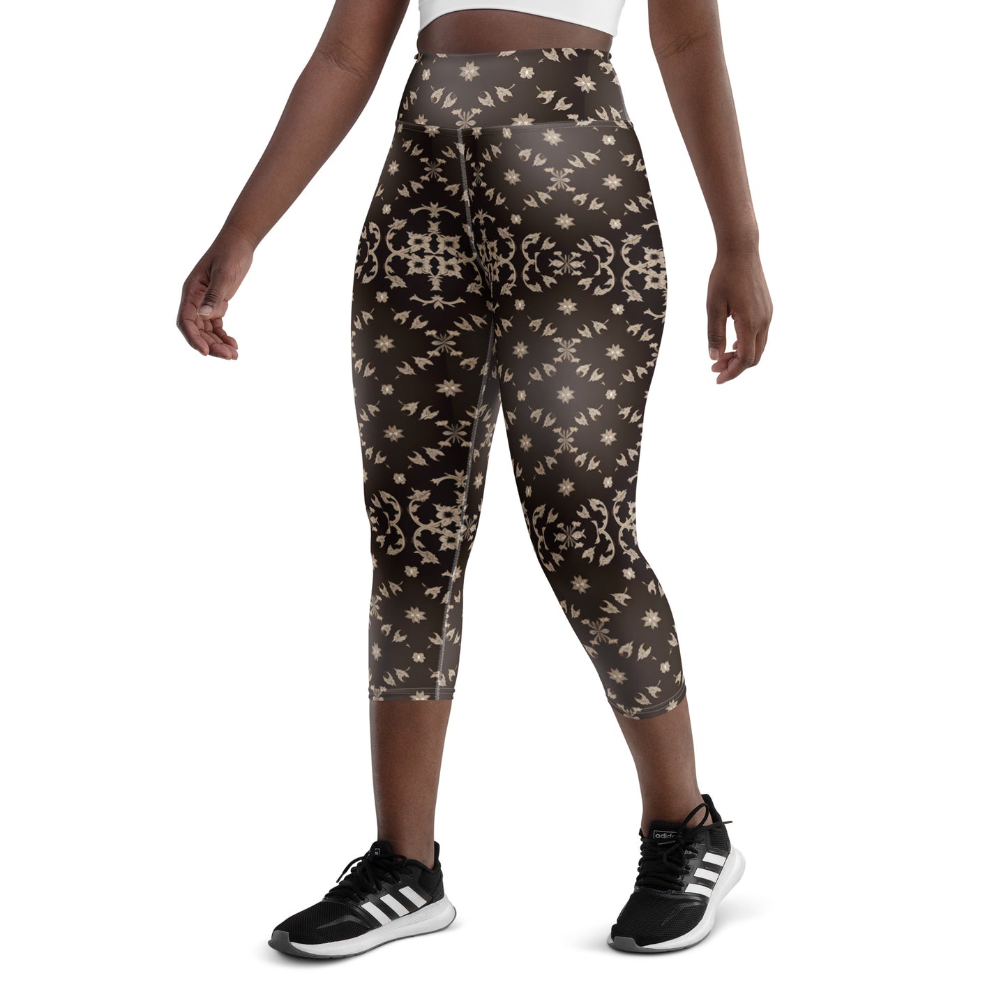 Yoga Capri Leggings