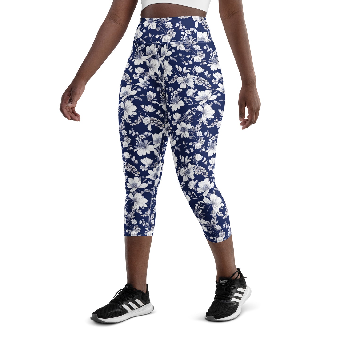 Yoga Capri Leggings