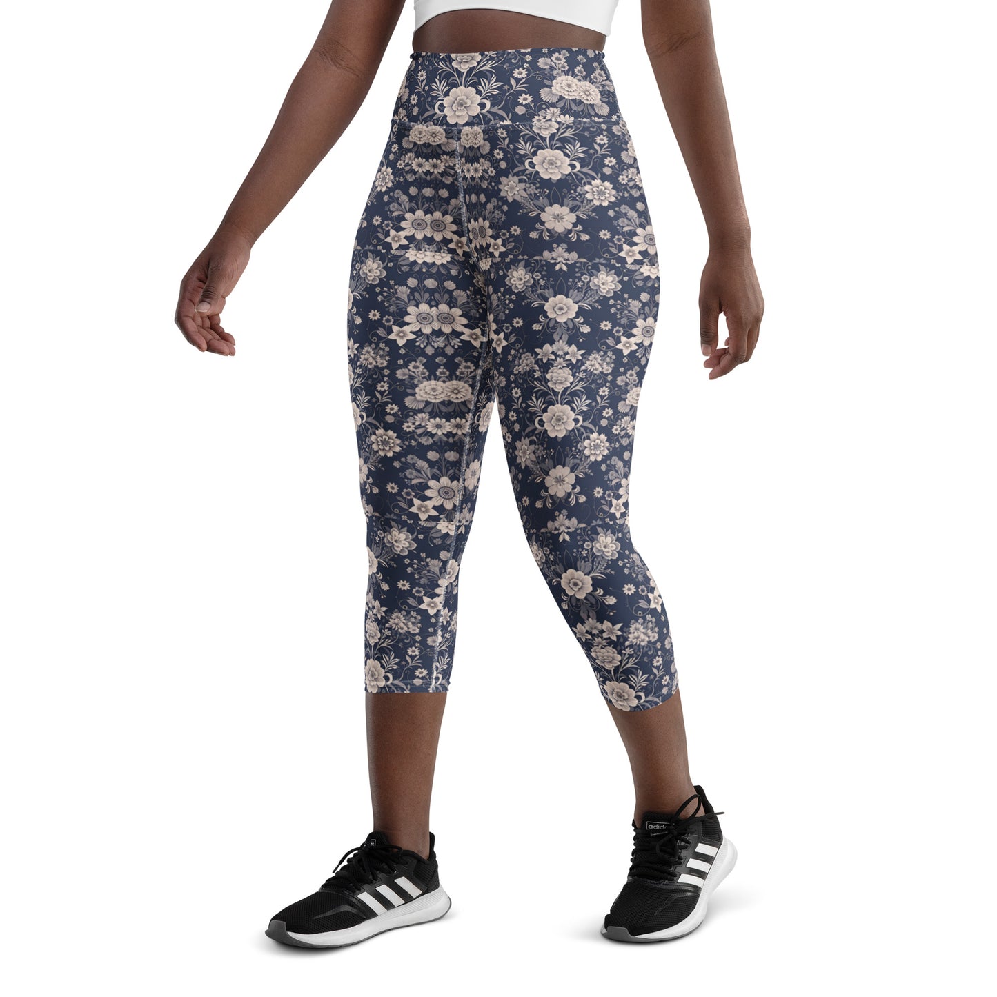 Yoga Capri Leggings