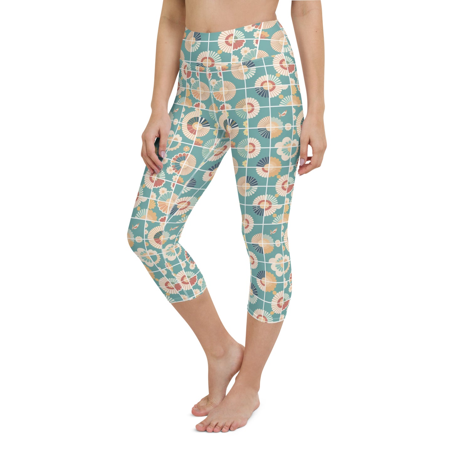 Yoga Capri Leggings