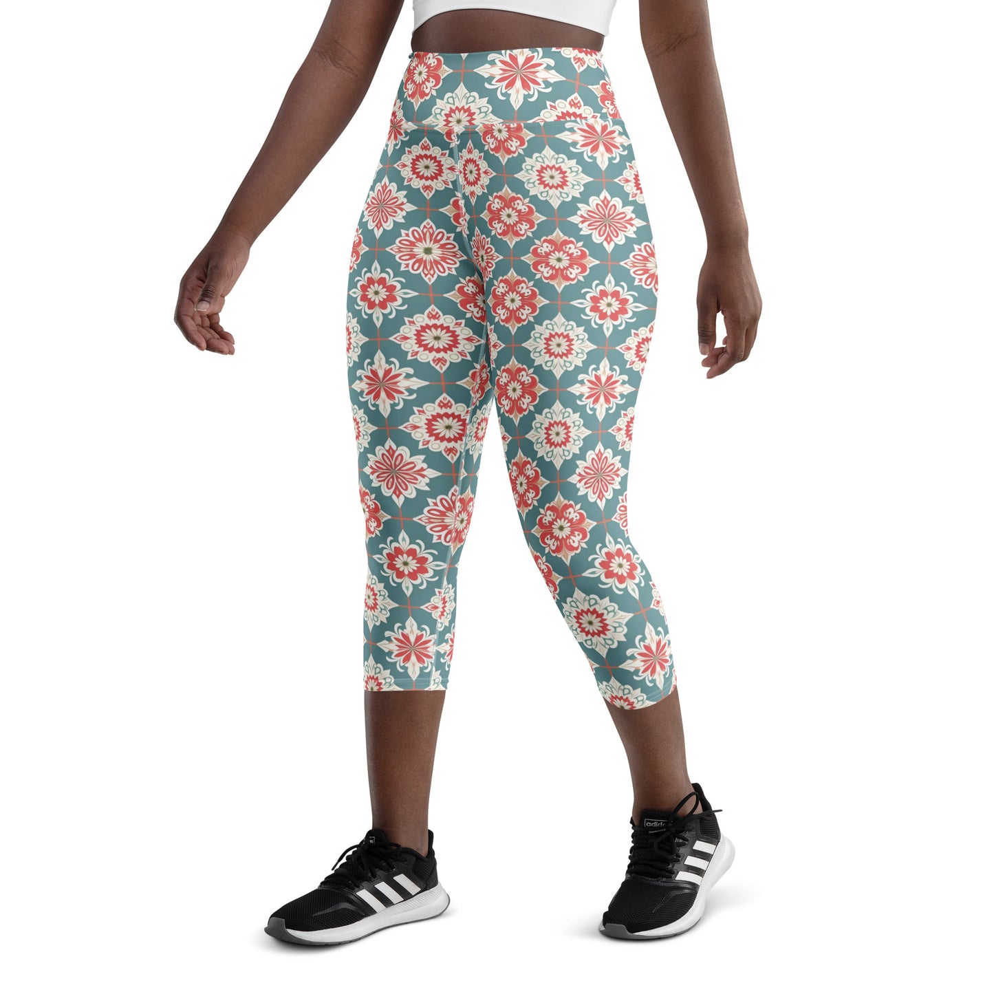 Yoga Capri Leggings