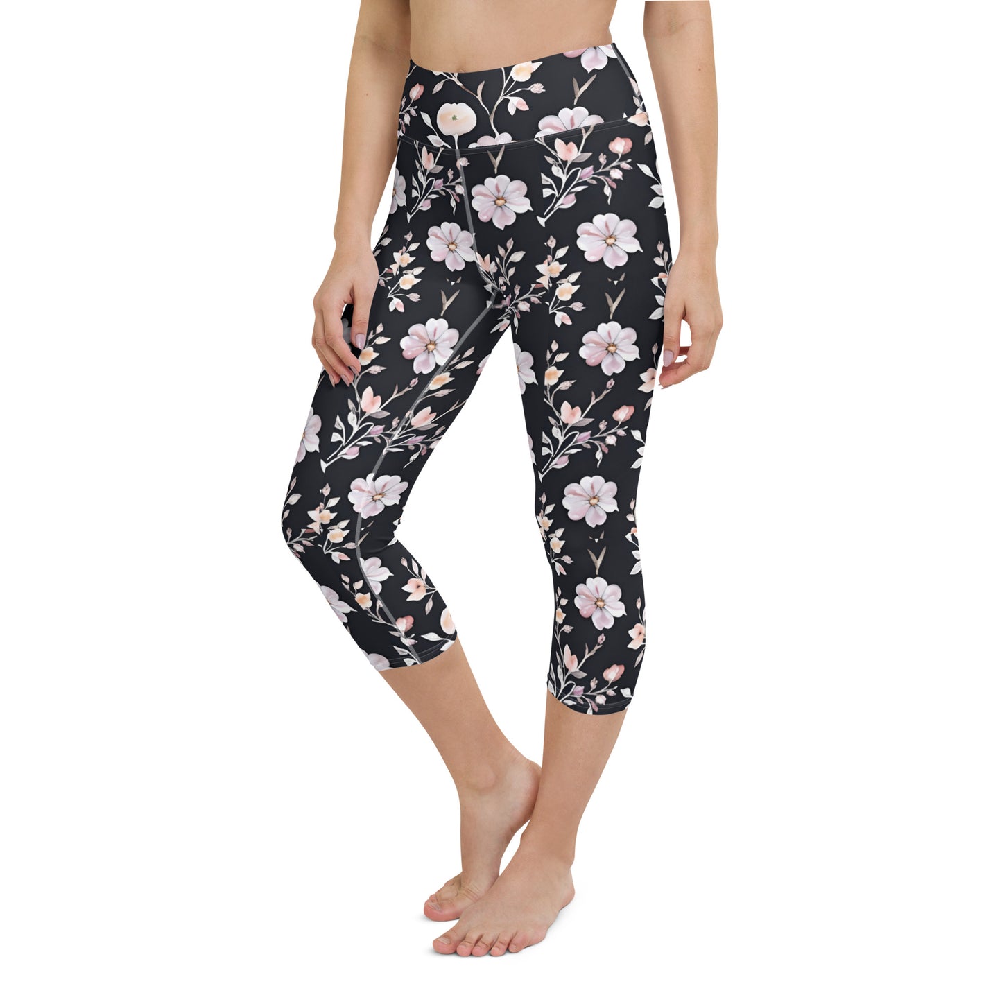 Yoga Capri Leggings