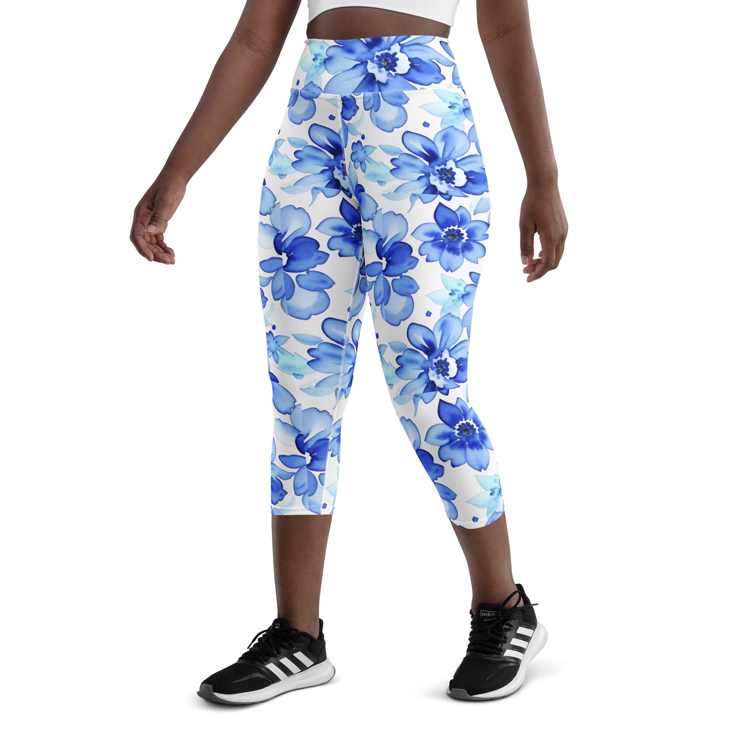 Yoga Capri Leggings