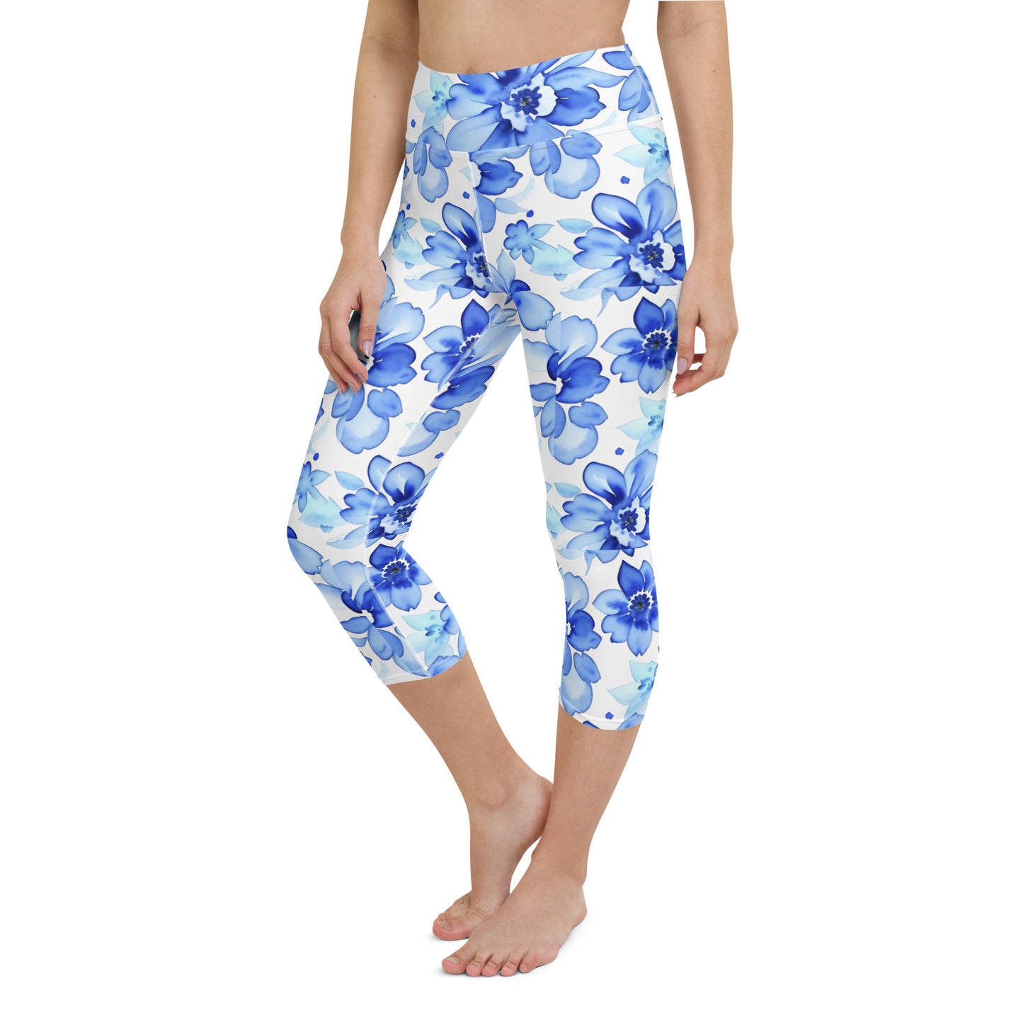 Yoga Capri Leggings