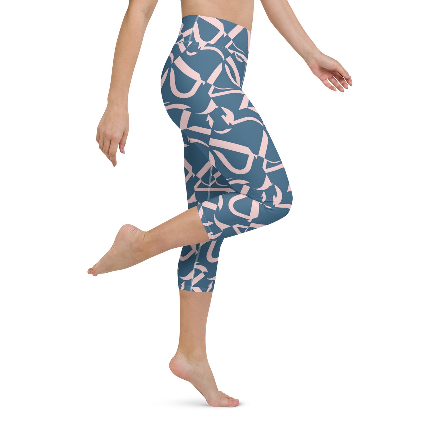 Yoga Capri Leggings