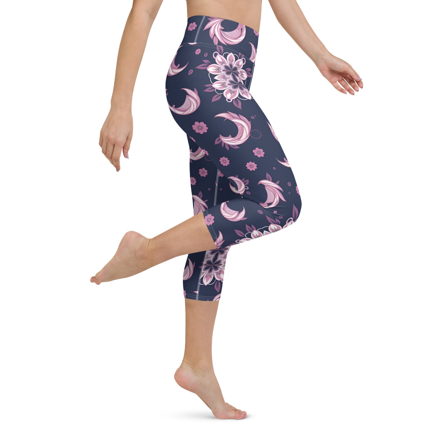 Yoga Capri Leggings