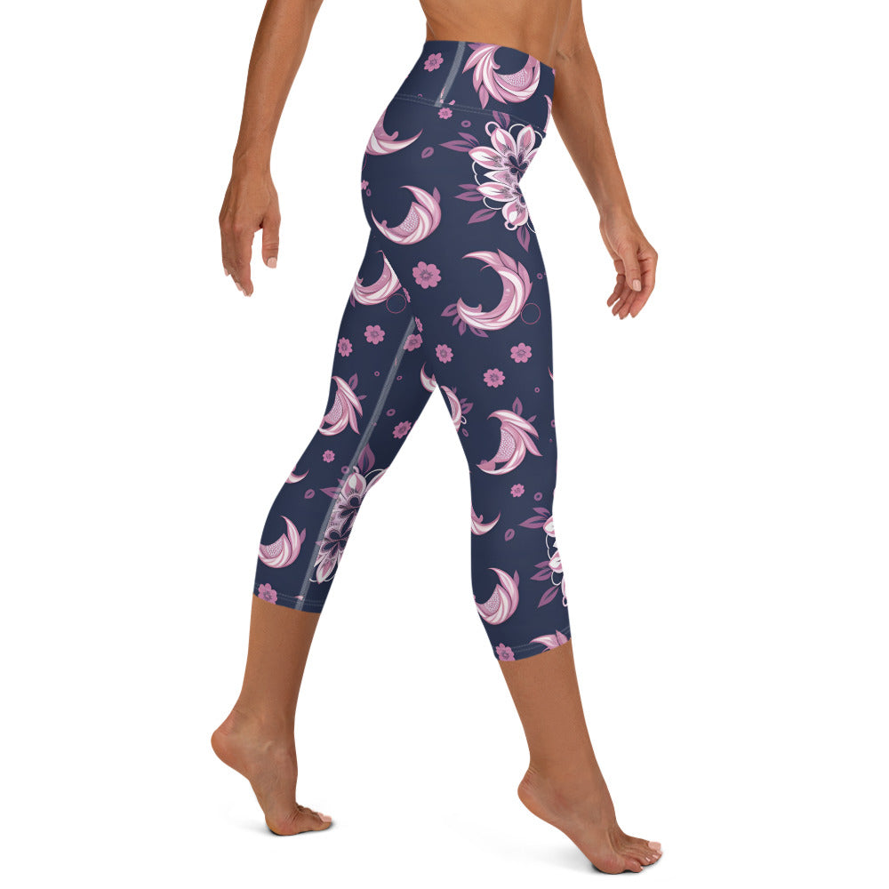 Yoga Capri Leggings