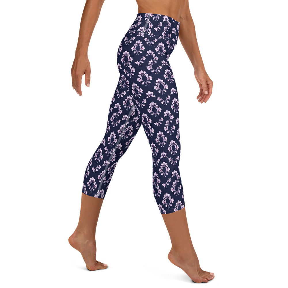 Yoga Capri Leggings