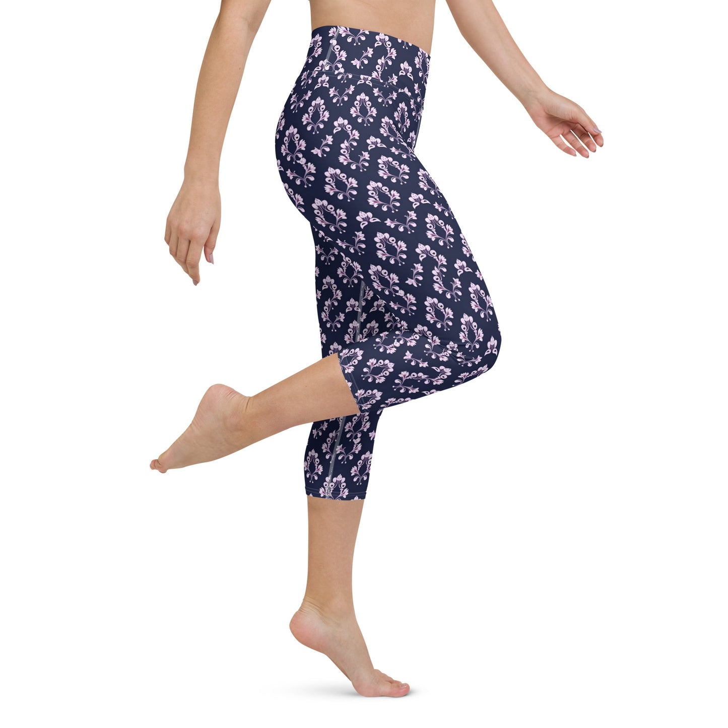 Yoga Capri Leggings