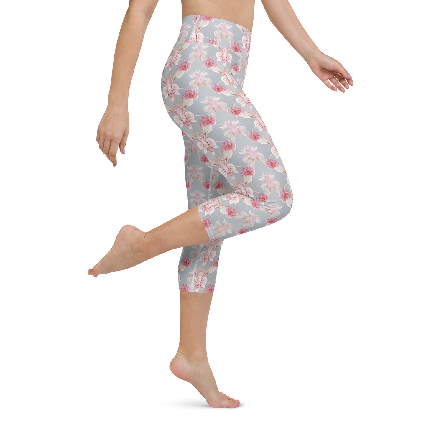 Yoga Capri Leggings