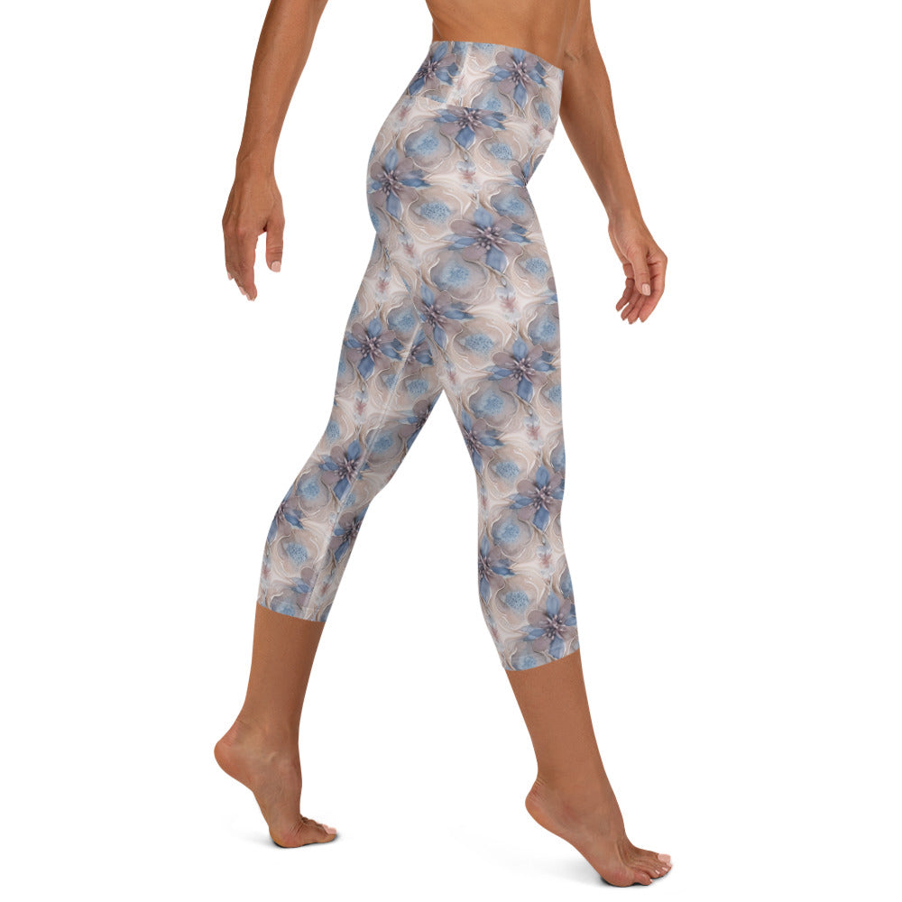 Yoga Capri Leggings