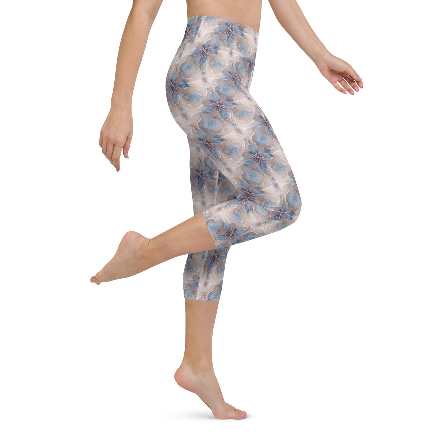 Yoga Capri Leggings