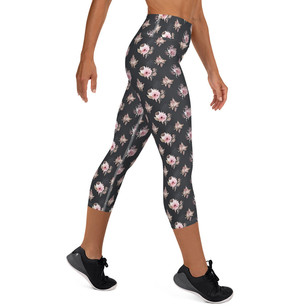 Yoga Capri Leggings