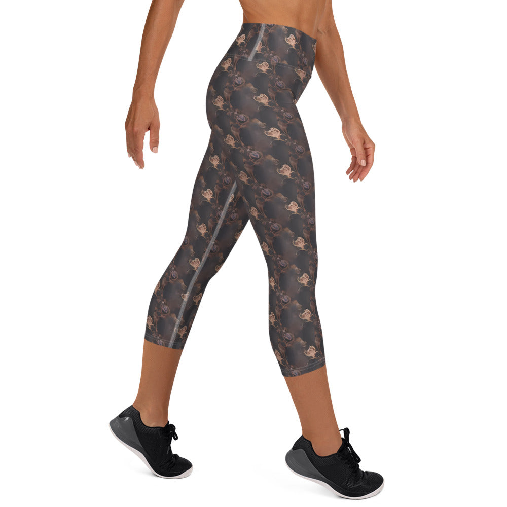 Yoga Capri Leggings