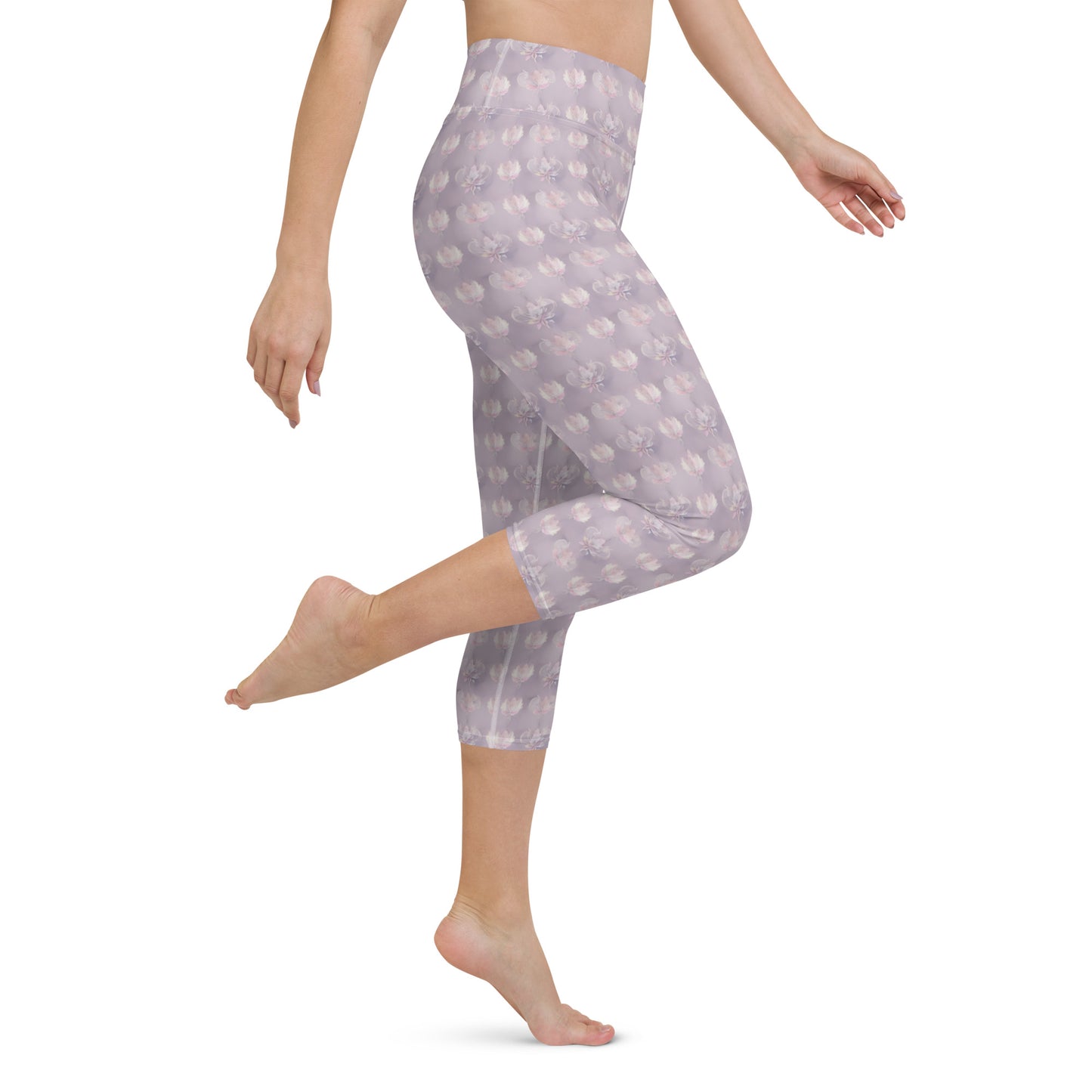 Yoga Capri Leggings