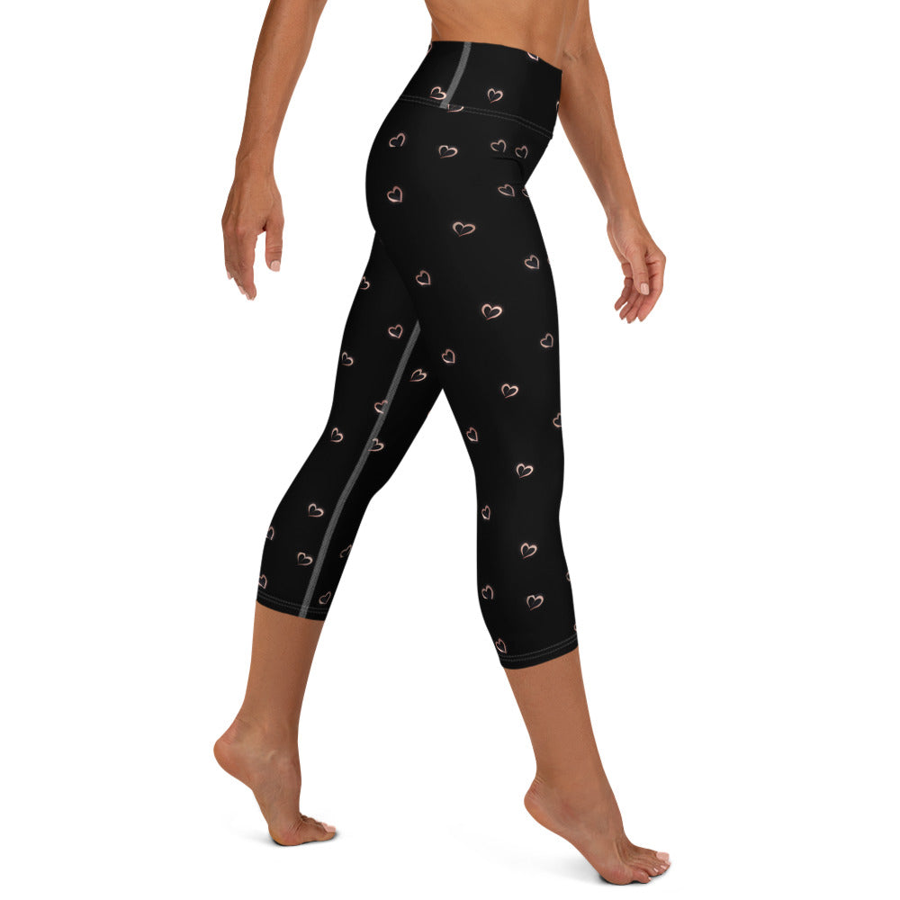 Yoga Capri Leggings