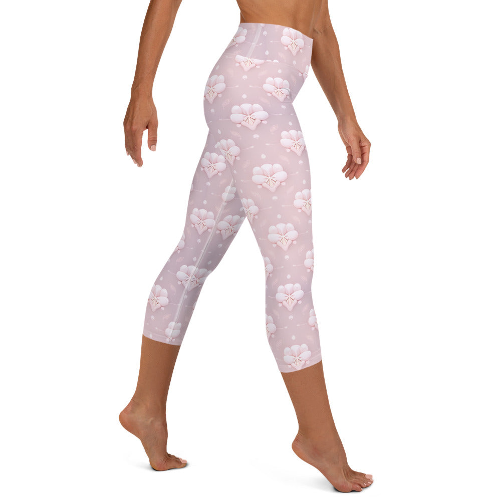 Yoga Capri Leggings