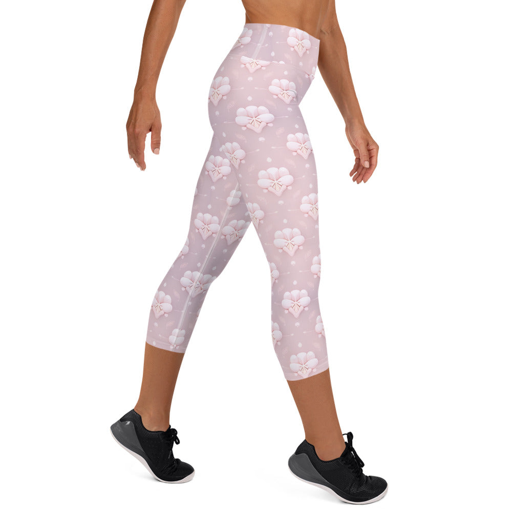 Yoga Capri Leggings