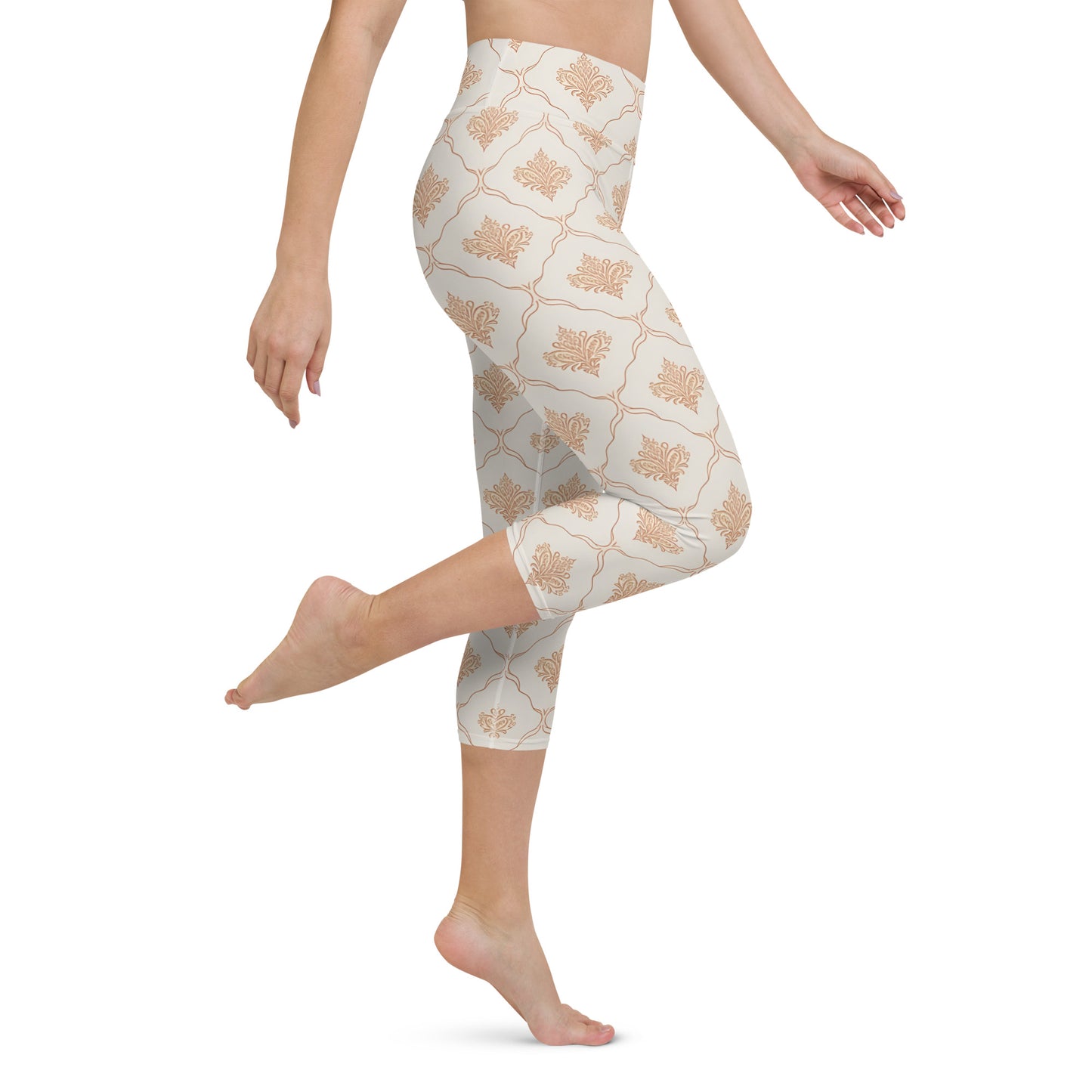 Yoga Capri Leggings