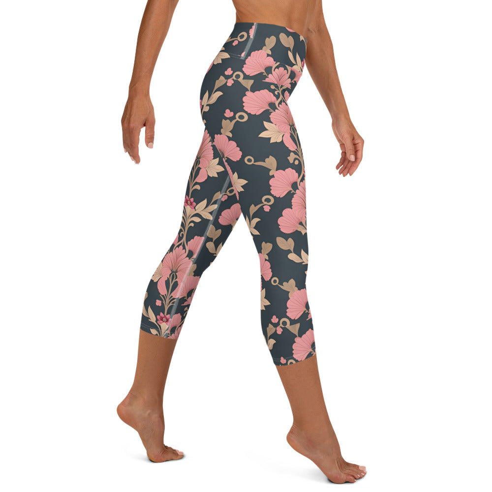 Yoga Capri Leggings