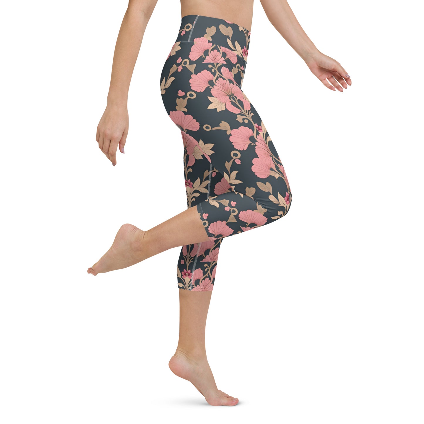 Yoga Capri Leggings