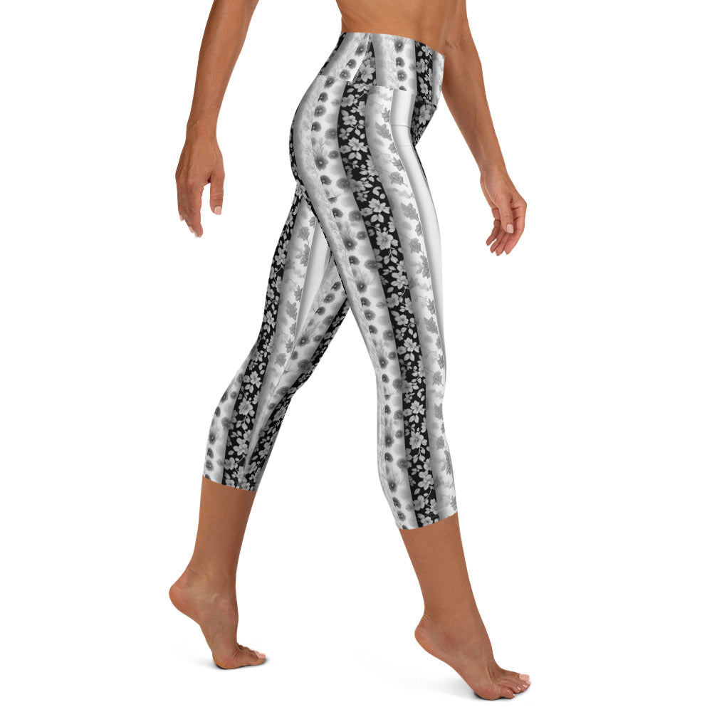 Yoga Capri Leggings