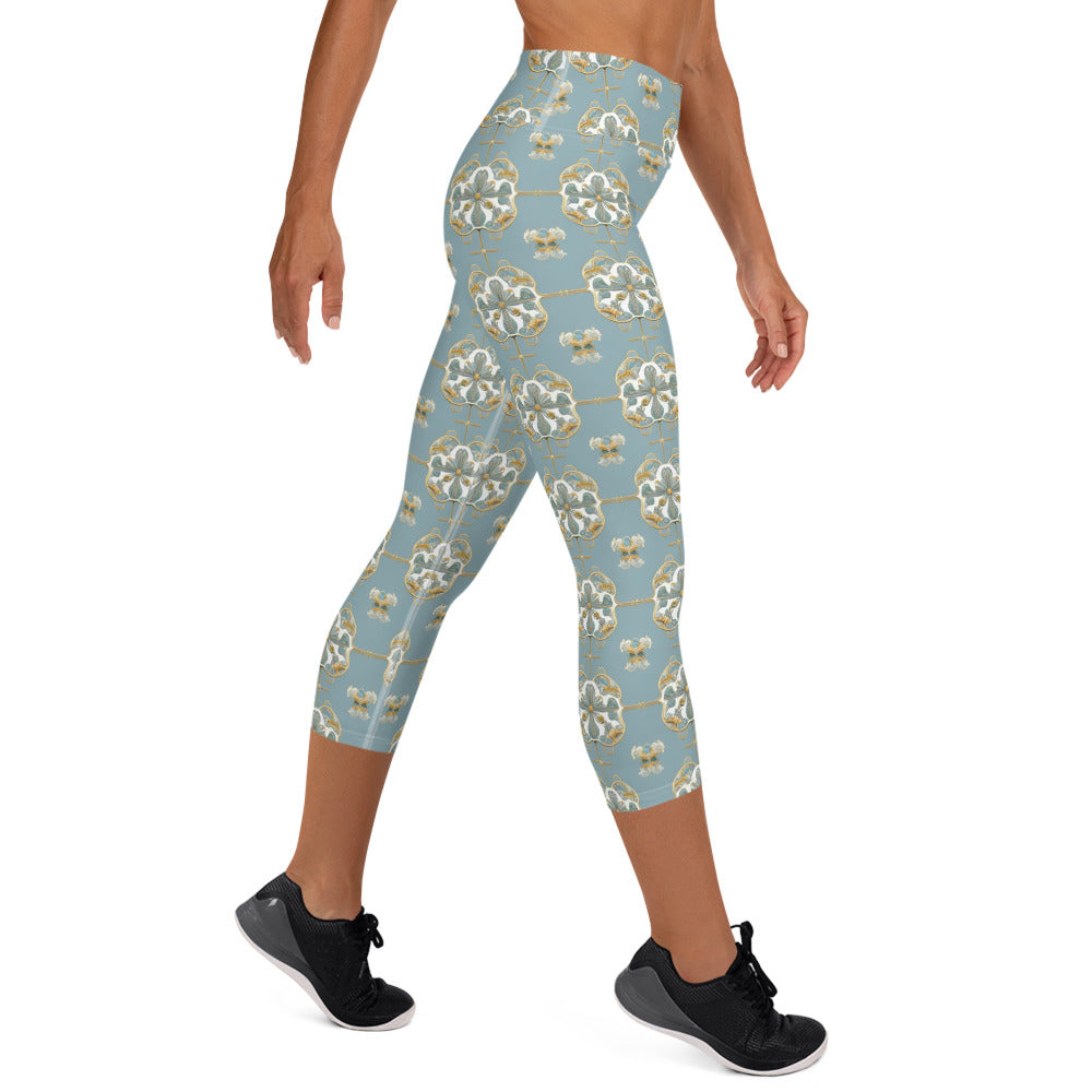 Yoga Capri Leggings