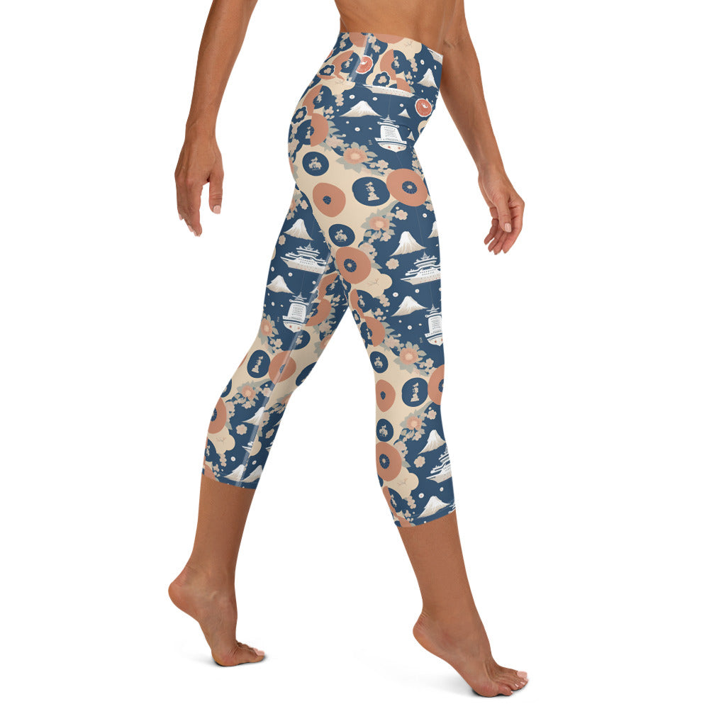 Yoga Capri Leggings