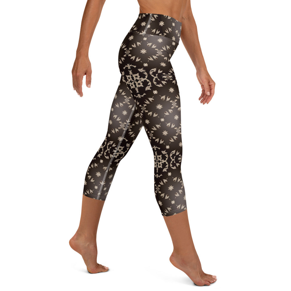 Yoga Capri Leggings