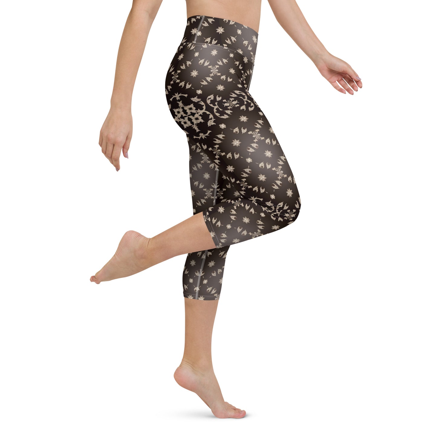 Yoga Capri Leggings