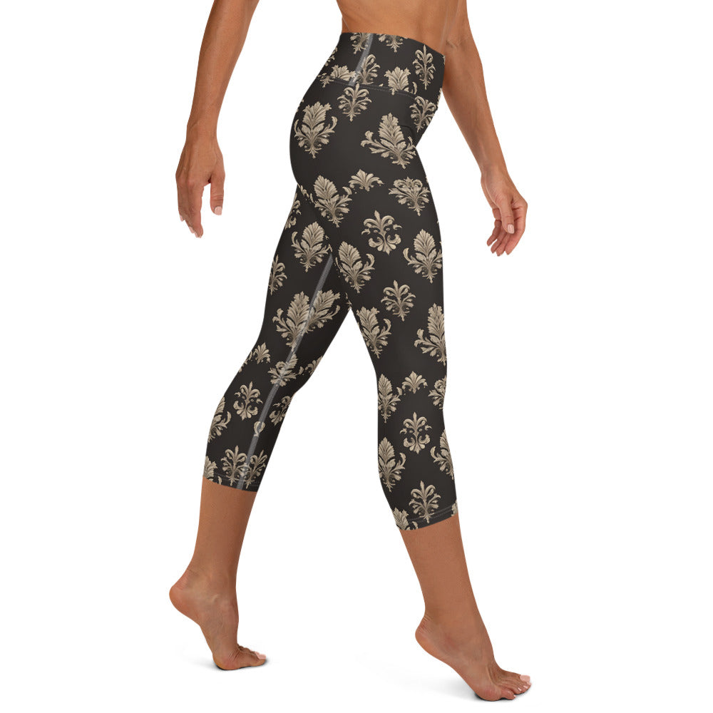 Yoga Capri Leggings