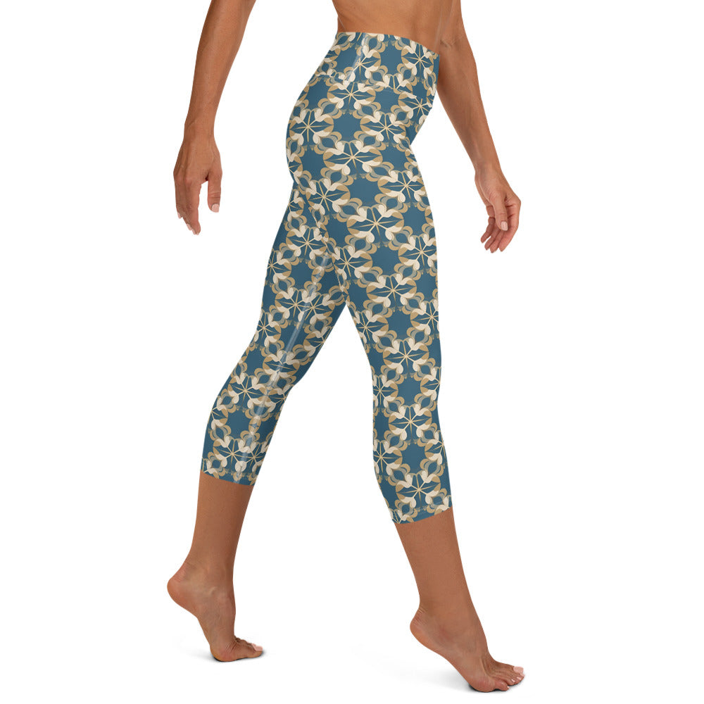 Yoga Capri Leggings