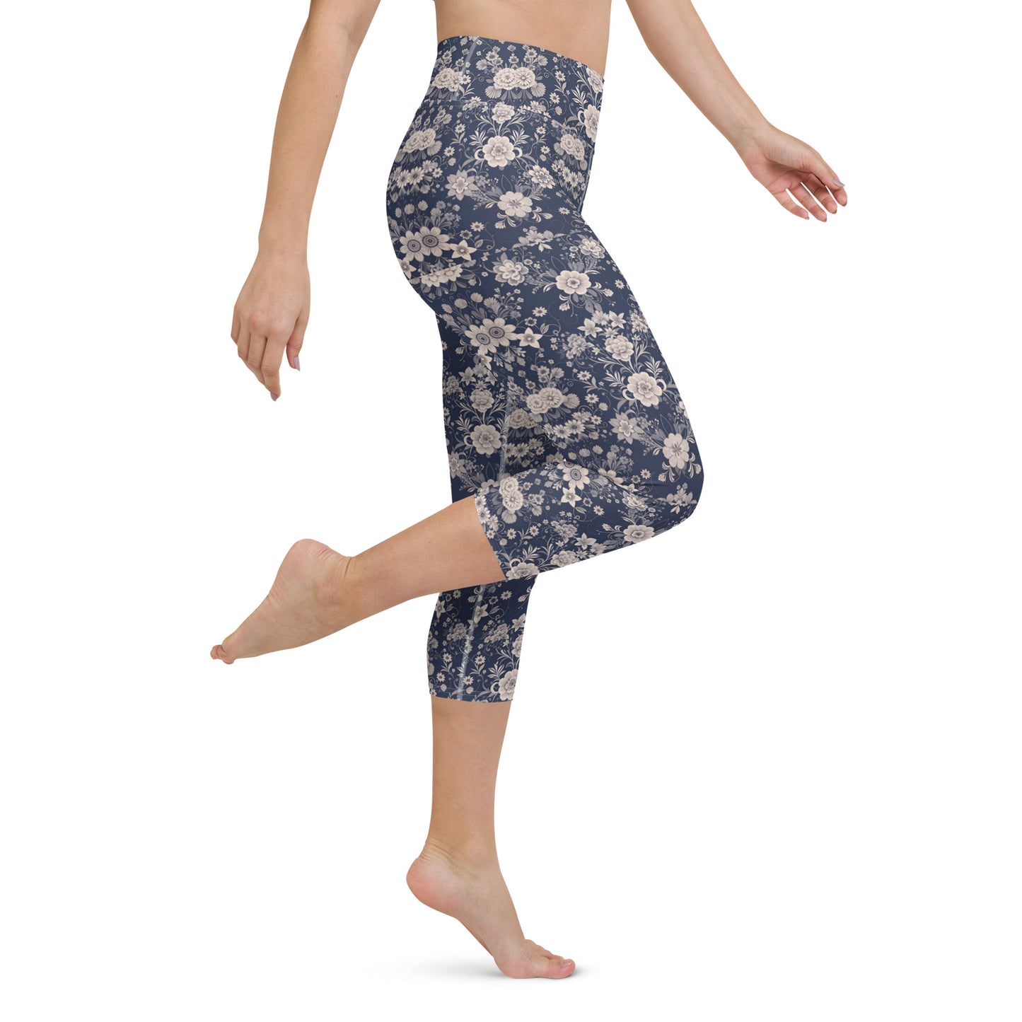 Yoga Capri Leggings