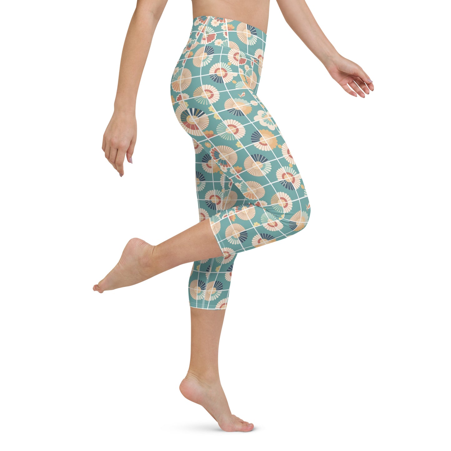 Yoga Capri Leggings